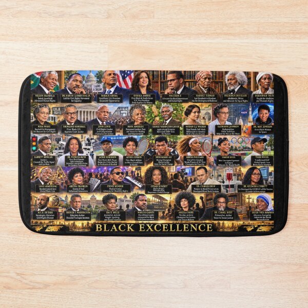 Item preview, Black Excellence designed and sold by BlessedKaren.