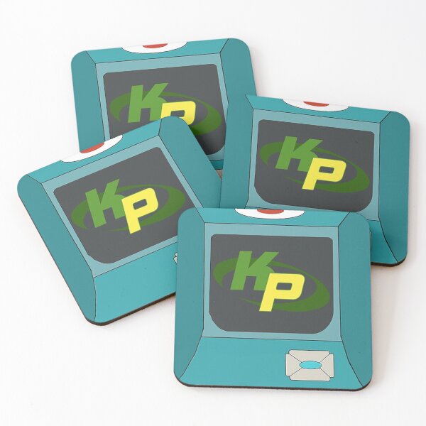 Item preview, Kimmunicator KP Kim Possible designed and sold by Paintology.