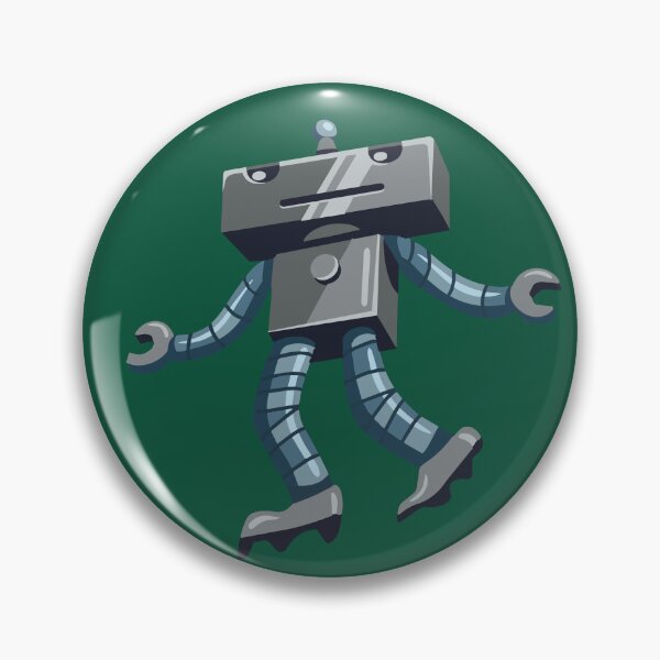 Item preview, 5 Yr Old Robot designed and sold by Azadi-Tree.