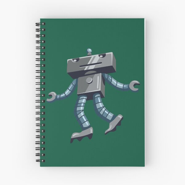 Item preview, 5 Yr Old Robot designed and sold by Azadi-Tree.