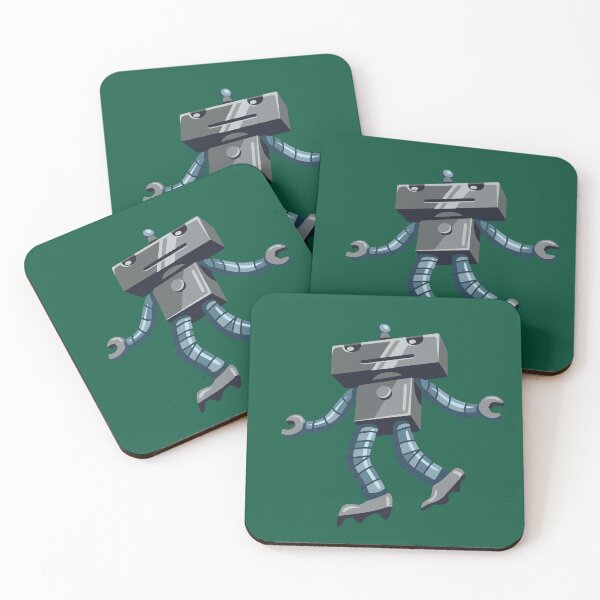 Item preview, 5 Yr Old Robot designed and sold by Azadi-Tree.