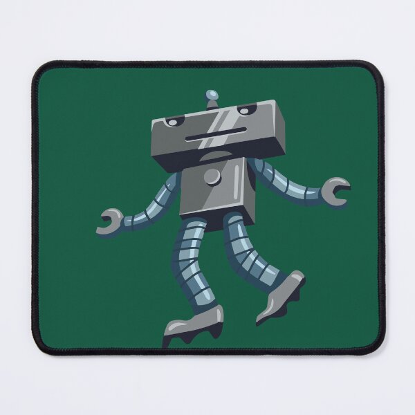 Item preview, 5 Yr Old Robot designed and sold by Azadi-Tree.