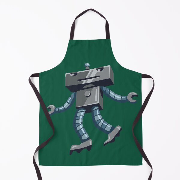 Item preview, 5 Yr Old Robot designed and sold by Azadi-Tree.