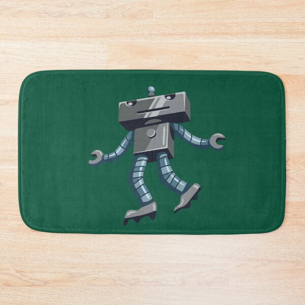 Item preview, 5 Yr Old Robot designed and sold by Azadi-Tree.