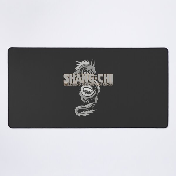 Item preview, Shang Chi Inspired Legendary Rings Artwork Design designed and sold by polytyc.