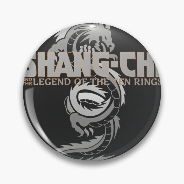 Item preview, Shang Chi Inspired Legendary Rings Artwork Design designed and sold by polytyc.