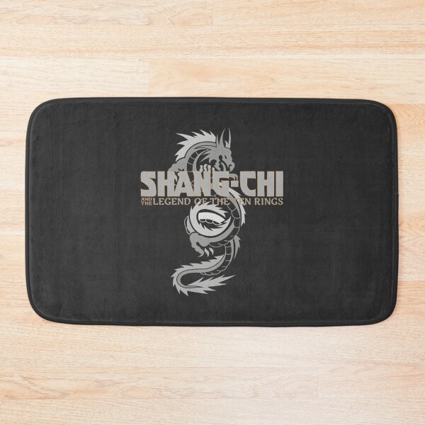 Item preview, Shang Chi Inspired Legendary Rings Artwork Design designed and sold by polytyc.