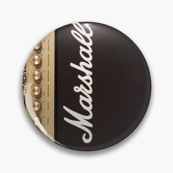 Item preview, Marshall Guitar Double Amplifier designed and sold by Paintology.