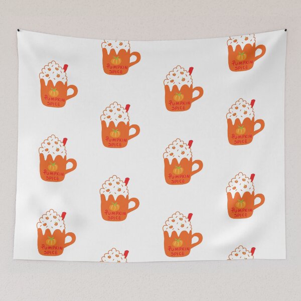 Item preview, pumpkin spice latte  designed and sold by Kasia1987t.
