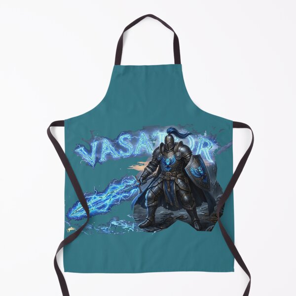 Item preview, Blue Knight Holy Excalibur Sword Blue Energy designed and sold by Vasator1585.