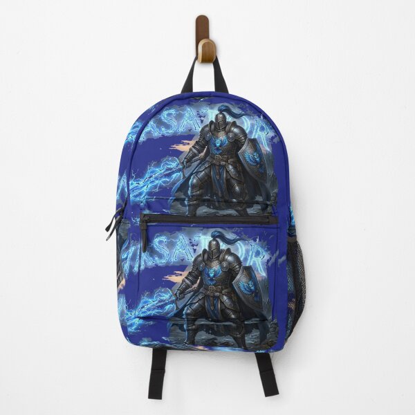 Item preview,  Blue Knight  With Sword designed and sold by Vasator1585.