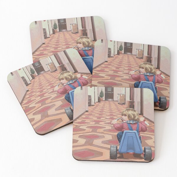 Item preview, The Shining designed and sold by Pinkgnomie.