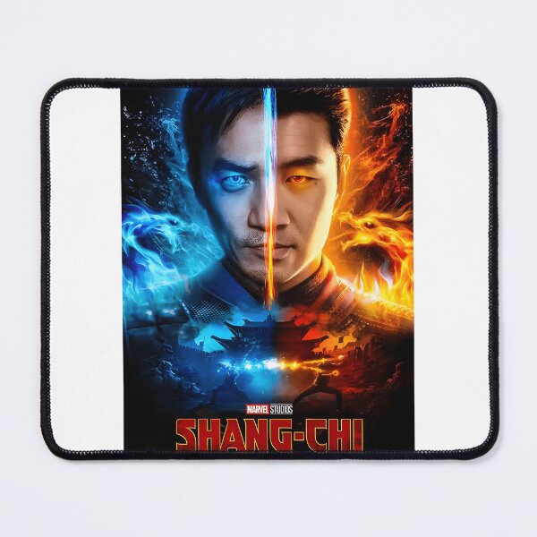 Item preview, Shang Chi Inspired Asian Martial Arts Warrior Design designed and sold by polytyc.
