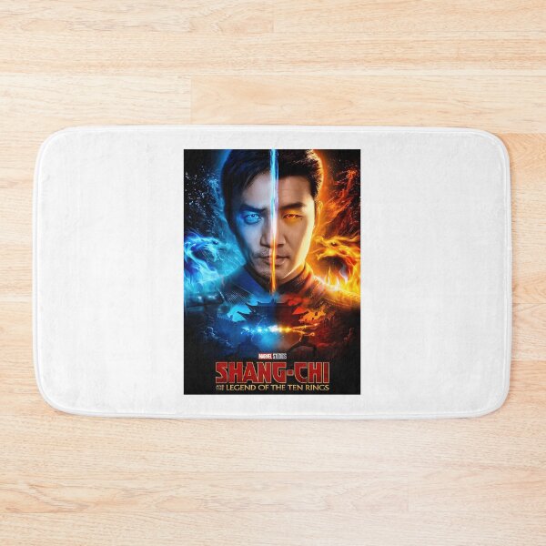 Item preview, Shang Chi Inspired Asian Martial Arts Warrior Design designed and sold by polytyc.