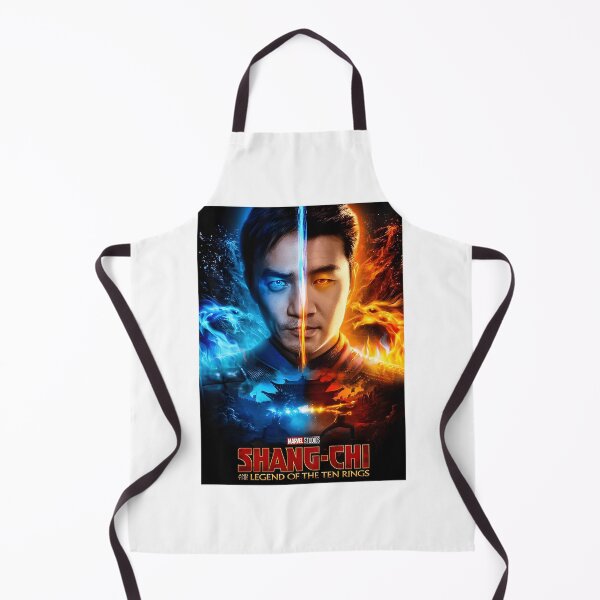 Item preview, Shang Chi Inspired Asian Martial Arts Warrior Design designed and sold by polytyc.