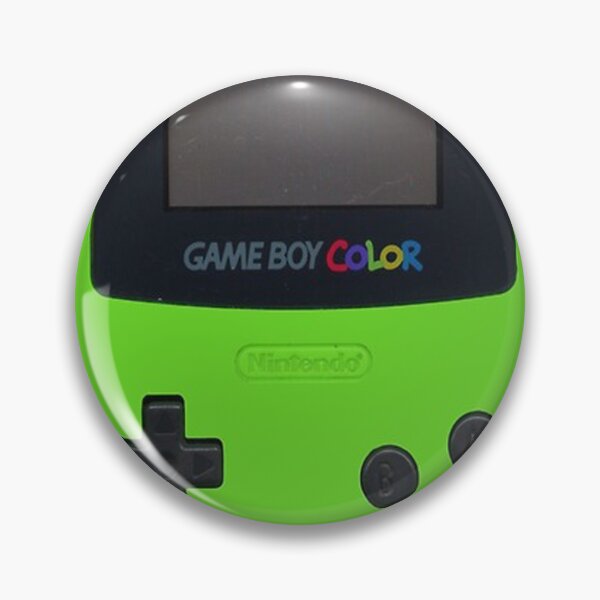 Item preview, Nintendo Game Boy Color designed and sold by Paintology.