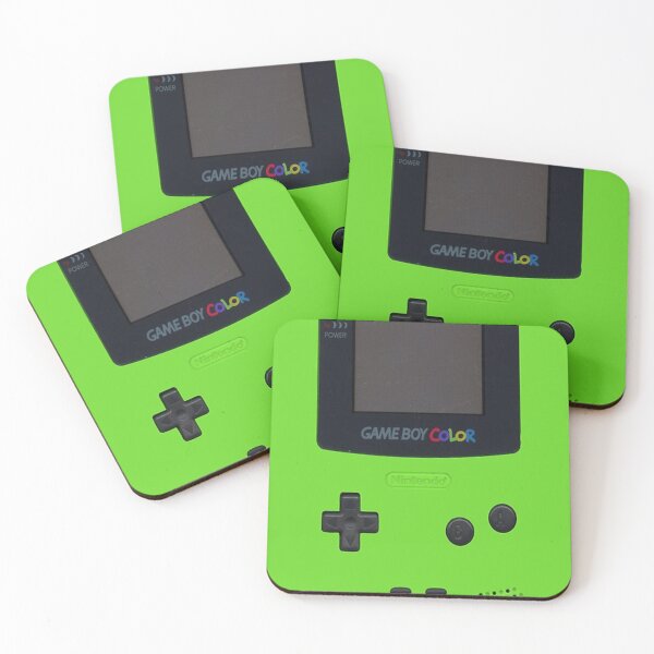 Item preview, Nintendo Game Boy Color designed and sold by Paintology.