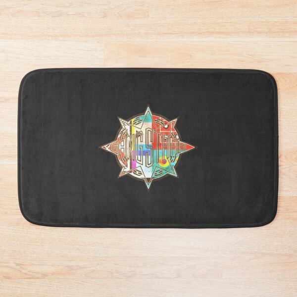 Item preview, Vibrant Gangstarr Inspired Logo Artwork with Bold Colors designed and sold by Floofi Bunn.