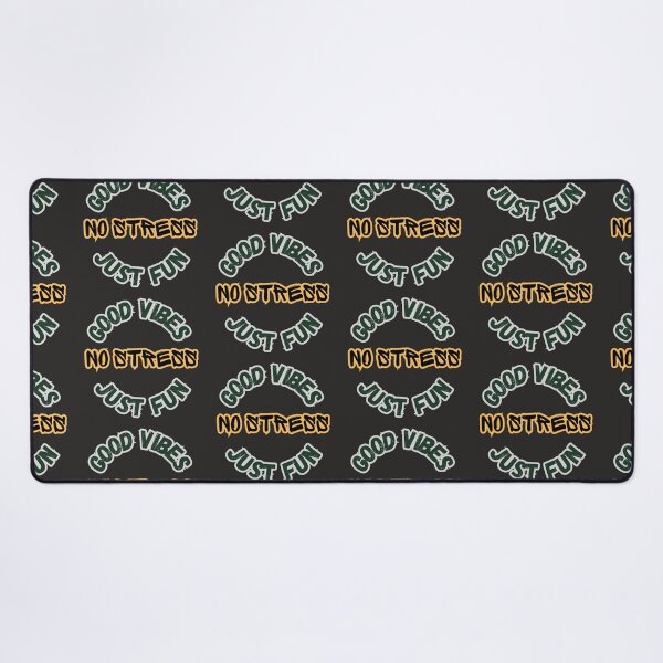 Item preview, Good Vibes No Stress Just Fun designed and sold by HANG ON STUDIO .