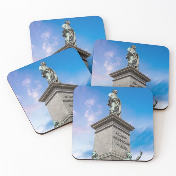 Item preview, Adam Mickiewicz Monument designed and sold by StephenRphoto.