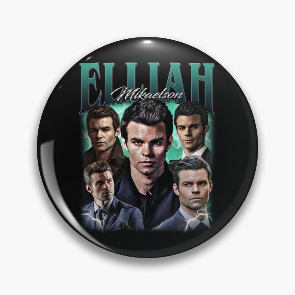 Item preview, Elijah Mikaelson designed and sold by GALILOPARK.