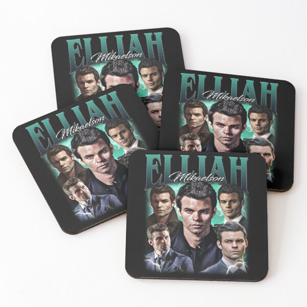 Item preview, Elijah Mikaelson designed and sold by GALILOPARK.