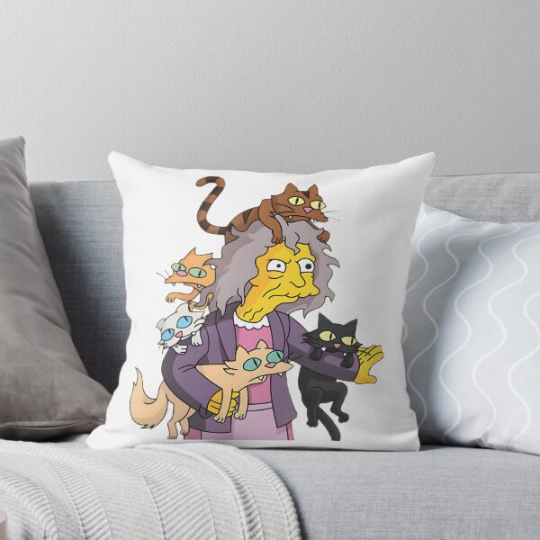 Item preview, Funny Crazy Cat Lady Design for Cat Lovers and Enthusiasts designed and sold by Sins From God.