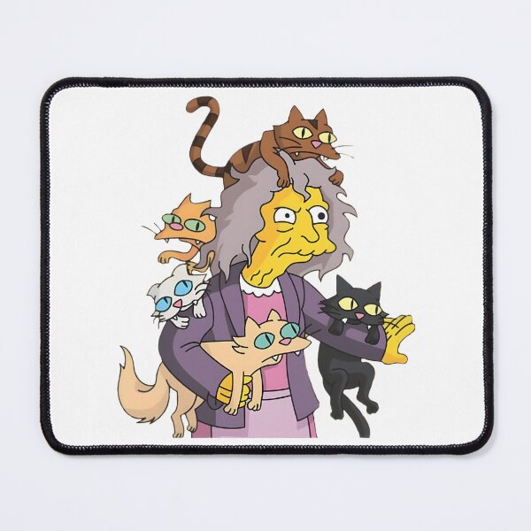 Item preview, Funny Crazy Cat Lady Design for Cat Lovers and Enthusiasts designed and sold by Sins From God.