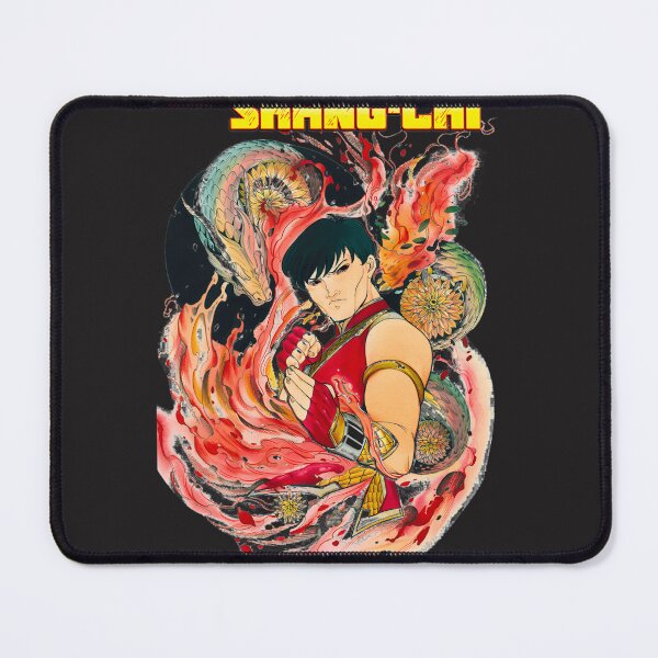 Item preview, Shang Chi Inspired Martial Arts and Asian Hero Design designed and sold by polytyc.