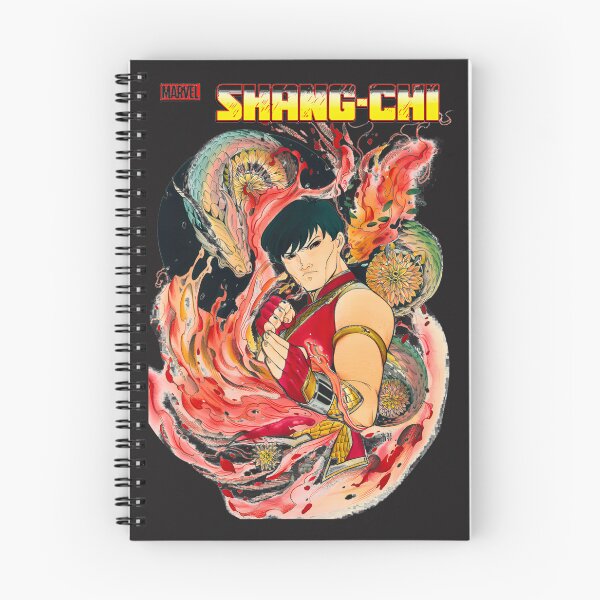 Item preview, Shang Chi Inspired Martial Arts and Asian Hero Design designed and sold by polytyc.