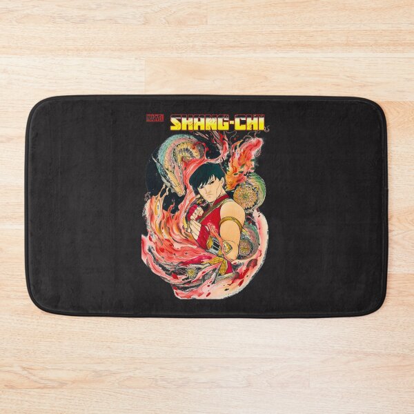 Item preview, Shang Chi Inspired Martial Arts and Asian Hero Design designed and sold by polytyc.