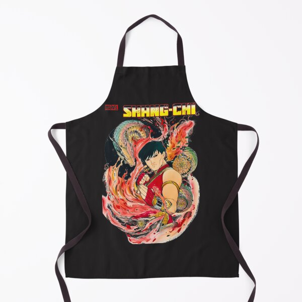 Item preview, Shang Chi Inspired Martial Arts and Asian Hero Design designed and sold by polytyc.