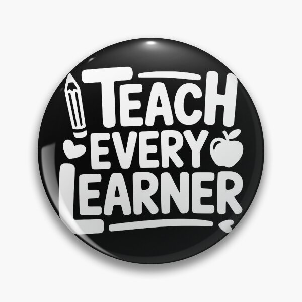 Item preview, I Teach Every Learner designed and sold by theartfulaspie.