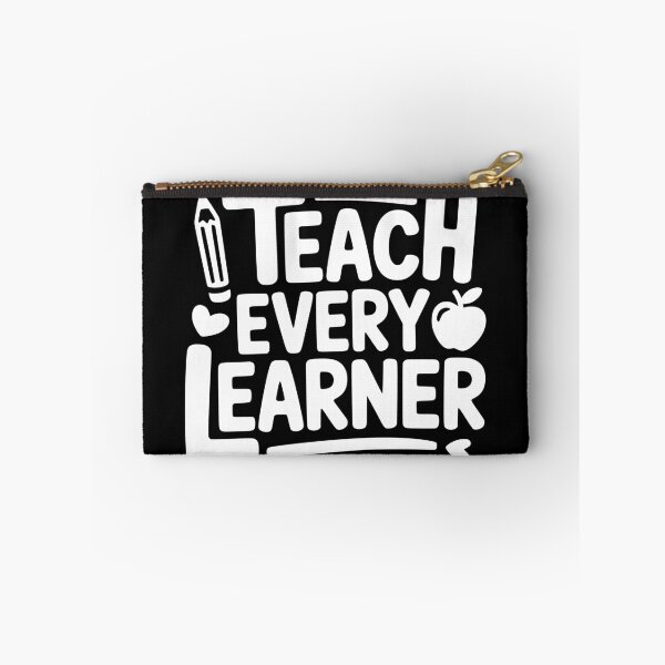 Item preview, I Teach Every Learner designed and sold by theartfulaspie.