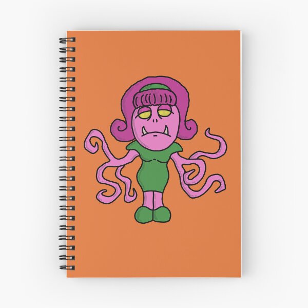 Item preview, Monster in a Green Dress designed and sold by Carlos Phillips.