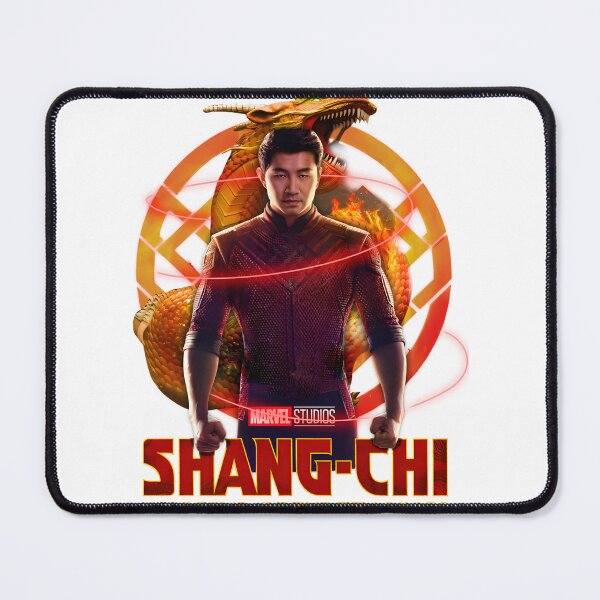 Item preview, Shang Chi Inspired Martial Arts Design Featuring Asian Warrior Theme designed and sold by polytyc.