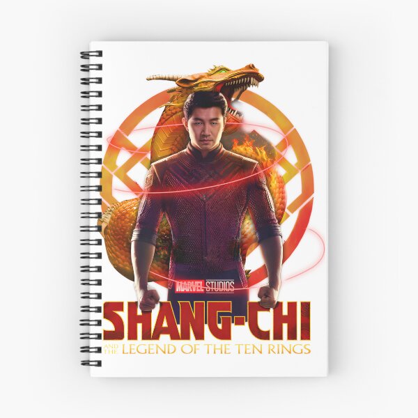 Item preview, Shang Chi Inspired Martial Arts Design Featuring Asian Warrior Theme designed and sold by polytyc.