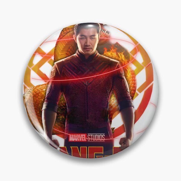 Item preview, Shang Chi Inspired Martial Arts Design Featuring Asian Warrior Theme designed and sold by polytyc.