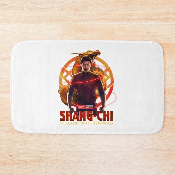 Item preview, Shang Chi Inspired Martial Arts Design Featuring Asian Warrior Theme designed and sold by polytyc.