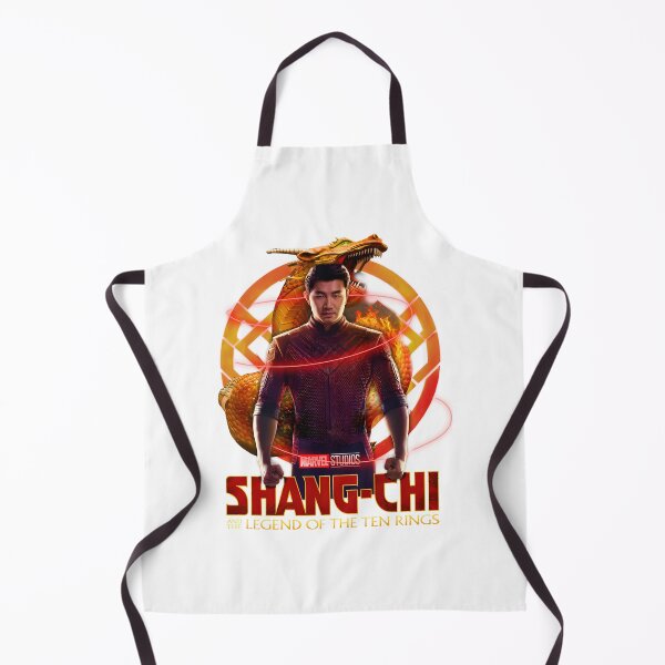 Item preview, Shang Chi Inspired Martial Arts Design Featuring Asian Warrior Theme designed and sold by polytyc.