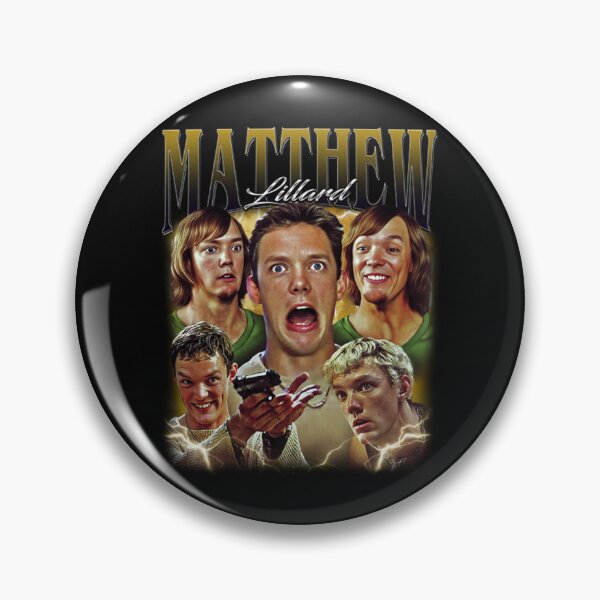 Item preview, Matthew Lillard designed and sold by GALILOPARK.