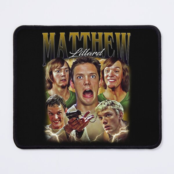 Item preview, Matthew Lillard designed and sold by GALILOPARK.