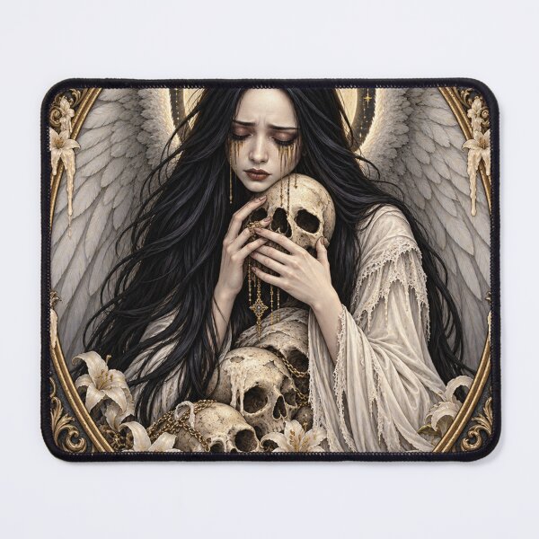 Item preview, Angel of Death designed and sold by Jaenne.studio.