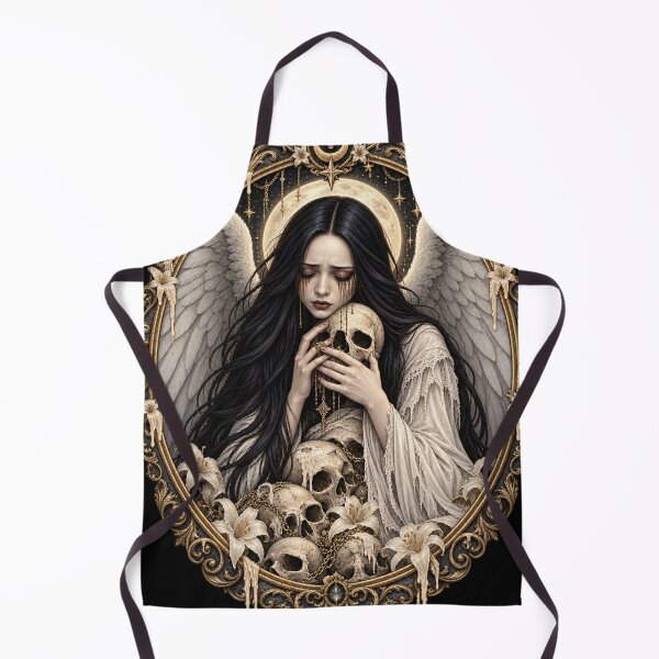 Item preview, Angel of Death designed and sold by Jaenne.studio.