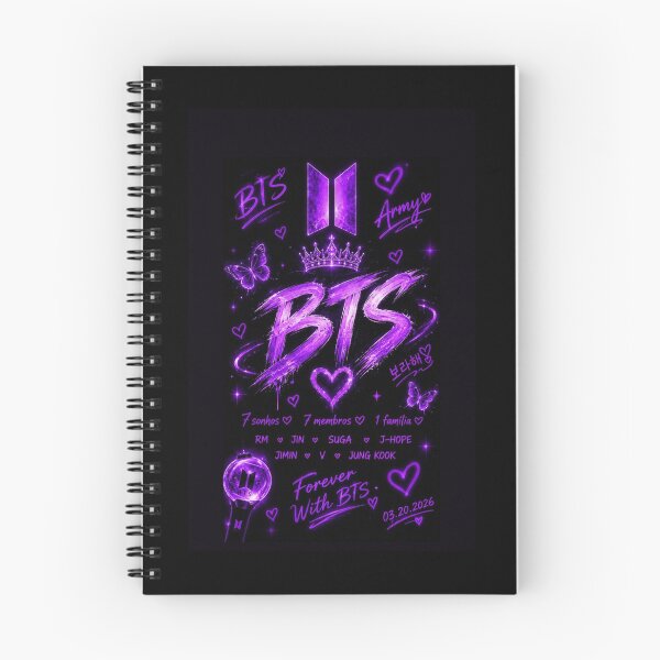Item preview, BTS  designed and sold by Kimheawon.