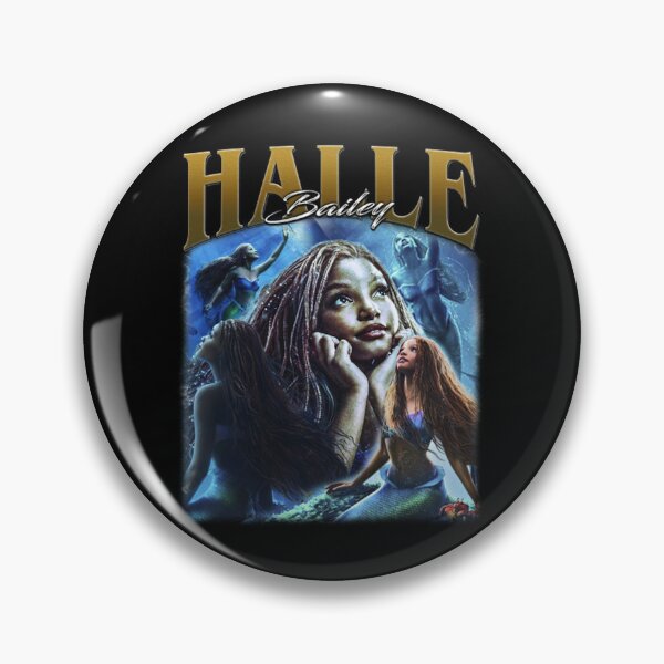 Item preview, Halle Bailey designed and sold by GALILOPARK.