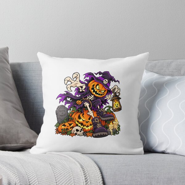 Item preview, Pumpkin Reaper’s Trick-or-Treat Haunt designed and sold by Quistlor.