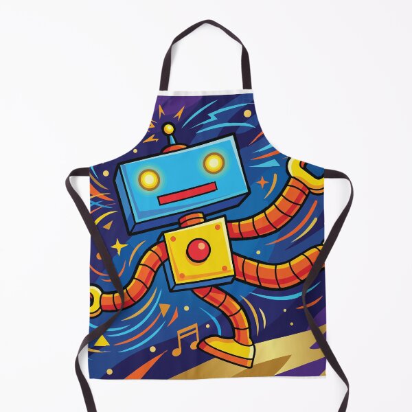 Item preview, Lost Robot designed and sold by Azadi-Tree.