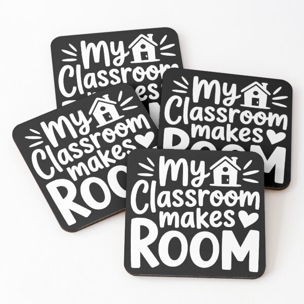 Item preview, My Classroom Makes Room designed and sold by theartfulaspie.