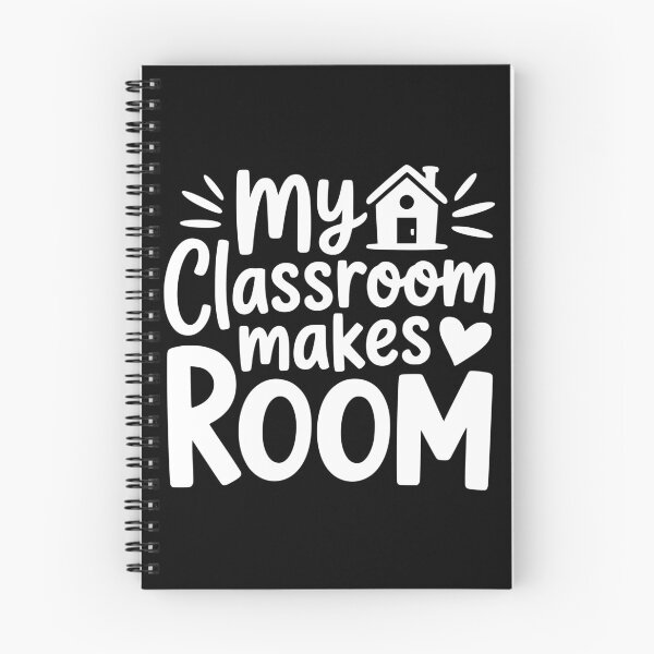 Item preview, My Classroom Makes Room designed and sold by theartfulaspie.